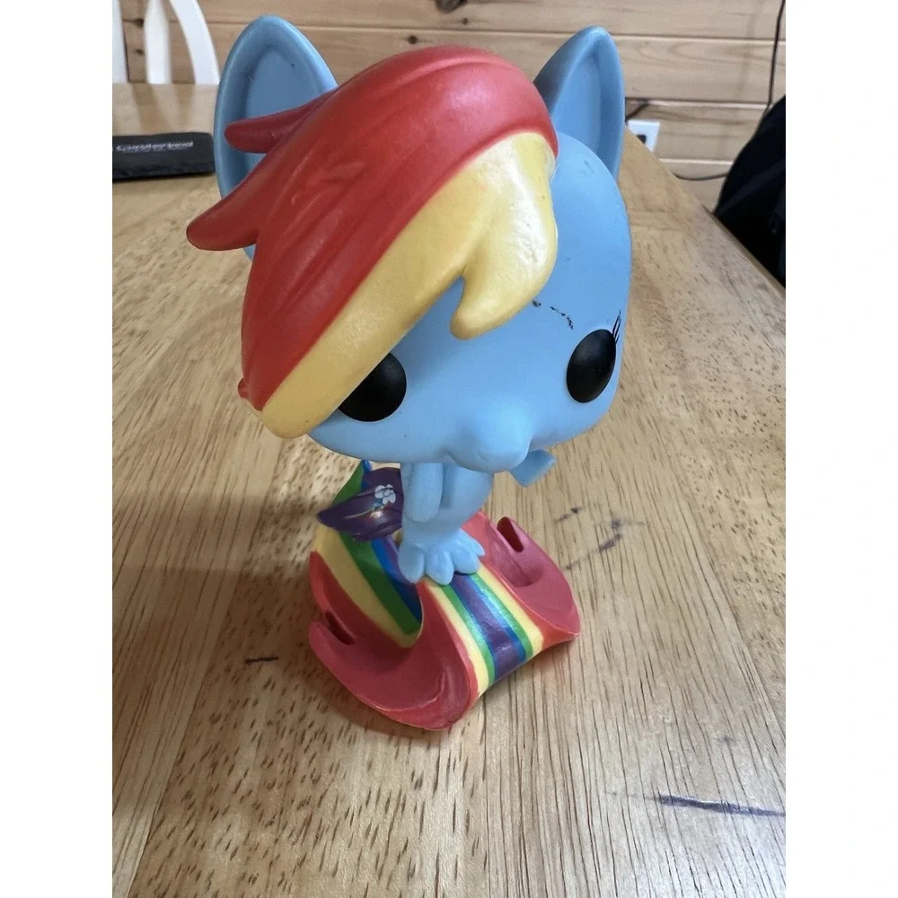 FUNKO POP! MY LITTLE PONY MOVIE‎ #12 RAINBOW DASH SEA PONY